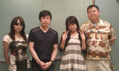 ゲストは「ラジオアベノ橋魔法商店街」でおなじみ作家・田中哲弥大先生!